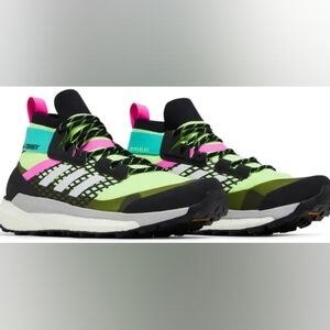 Adidas Terrex Men's Free Hiker Primeblu hiking shoes